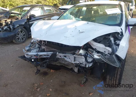 2016 Ford Focus Se из США, поврежденный, VIN 1FADP3F20GL264857